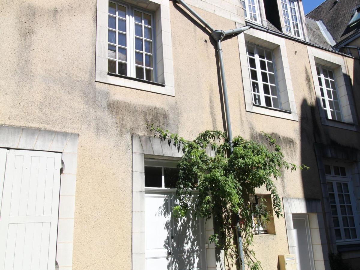 Charmant Appartement Central A Angers - Tout Inclus, Wifi, Proche Gare Et Patrimoine - Fr-1-622-6 Екстер'єр фото