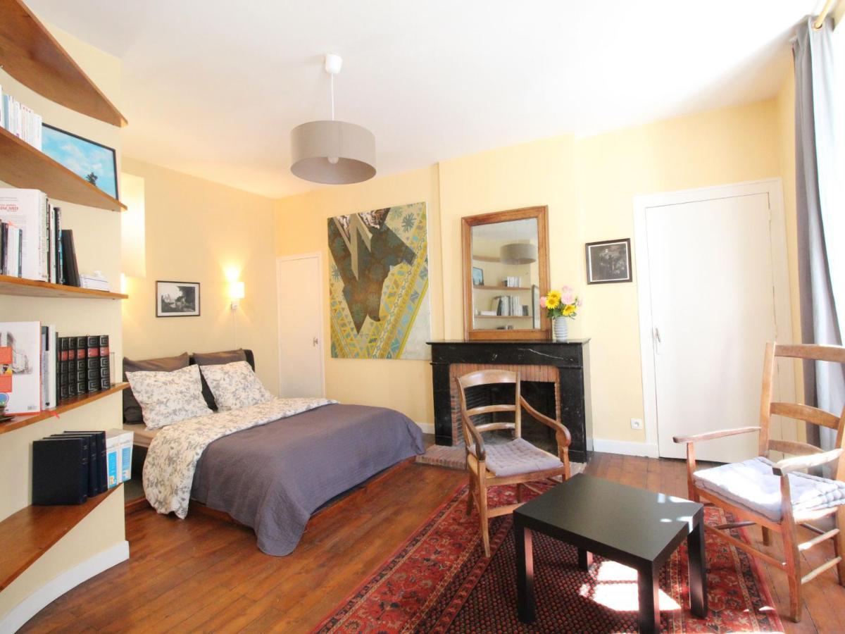 Charmant Appartement Central A Angers - Tout Inclus, Wifi, Proche Gare Et Patrimoine - Fr-1-622-6 Екстер'єр фото