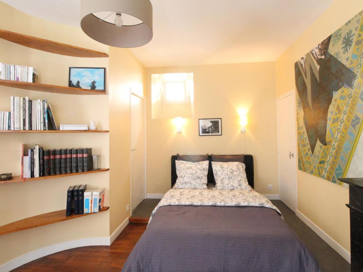 Charmant Appartement Central A Angers - Tout Inclus, Wifi, Proche Gare Et Patrimoine - Fr-1-622-6 Екстер'єр фото