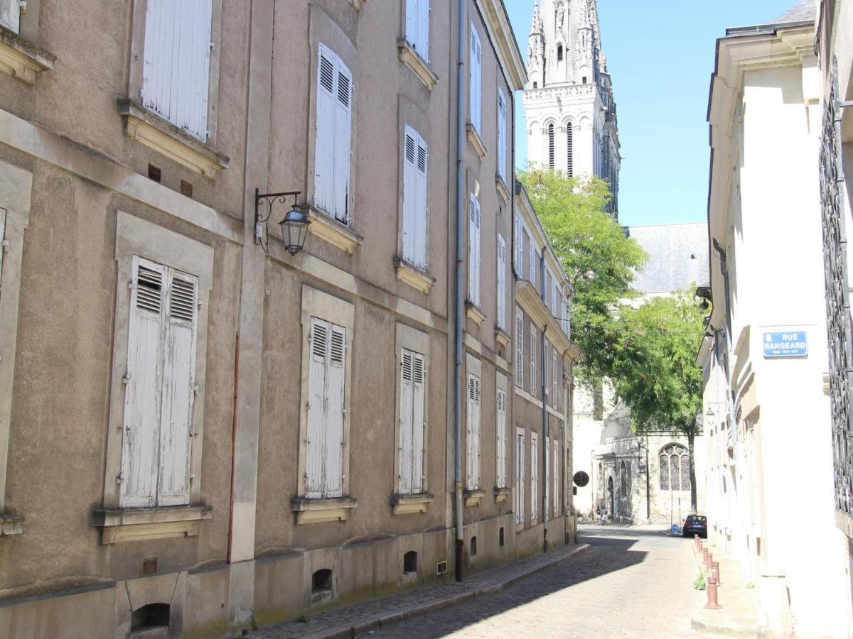 Charmant Appartement Central A Angers - Tout Inclus, Wifi, Proche Gare Et Patrimoine - Fr-1-622-6 Екстер'єр фото