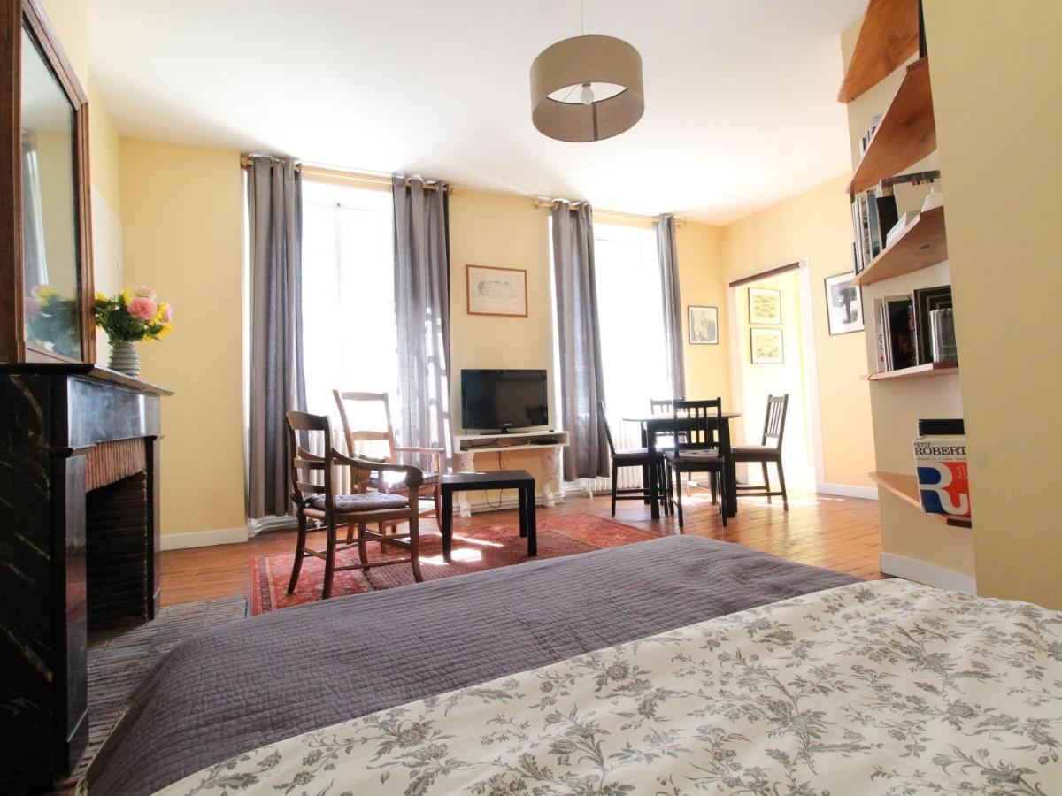 Charmant Appartement Central A Angers - Tout Inclus, Wifi, Proche Gare Et Patrimoine - Fr-1-622-6 Екстер'єр фото